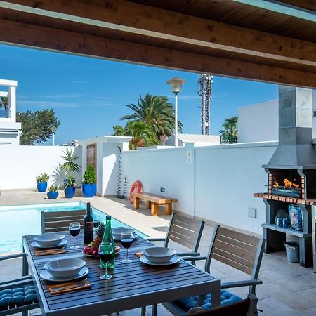 Amaru Villa Puerto del Carmen  Kültér fotó