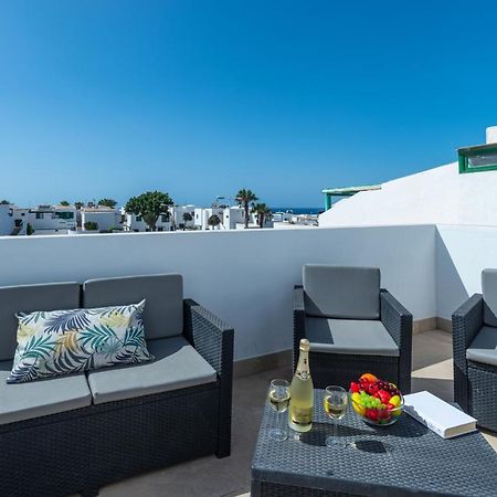 Amaru Villa Puerto del Carmen  Kültér fotó