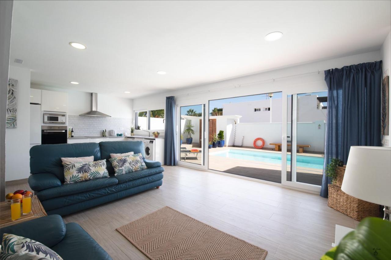 Amaru Villa Puerto del Carmen  Kültér fotó