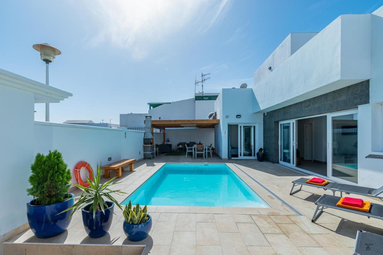 Amaru Villa Puerto del Carmen  Kültér fotó