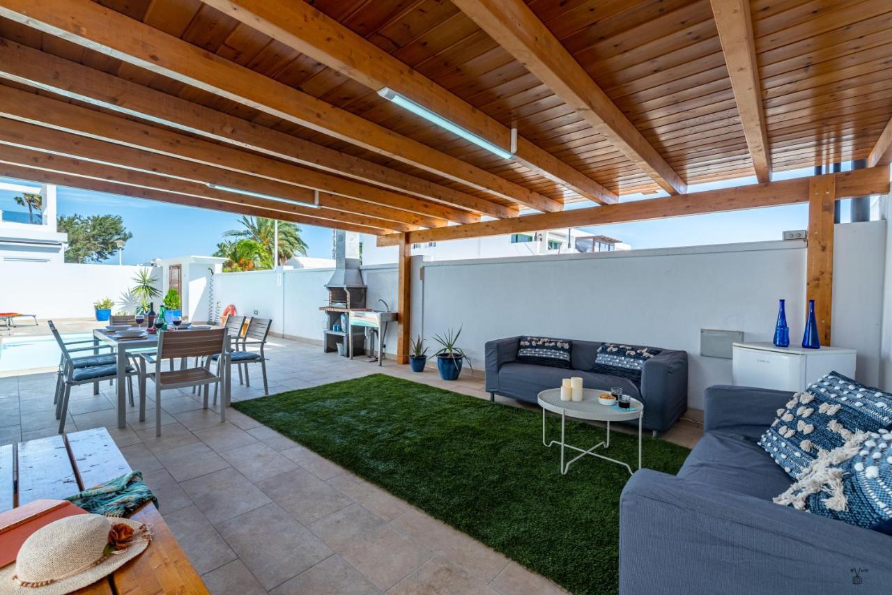 Amaru Villa Puerto del Carmen  Kültér fotó