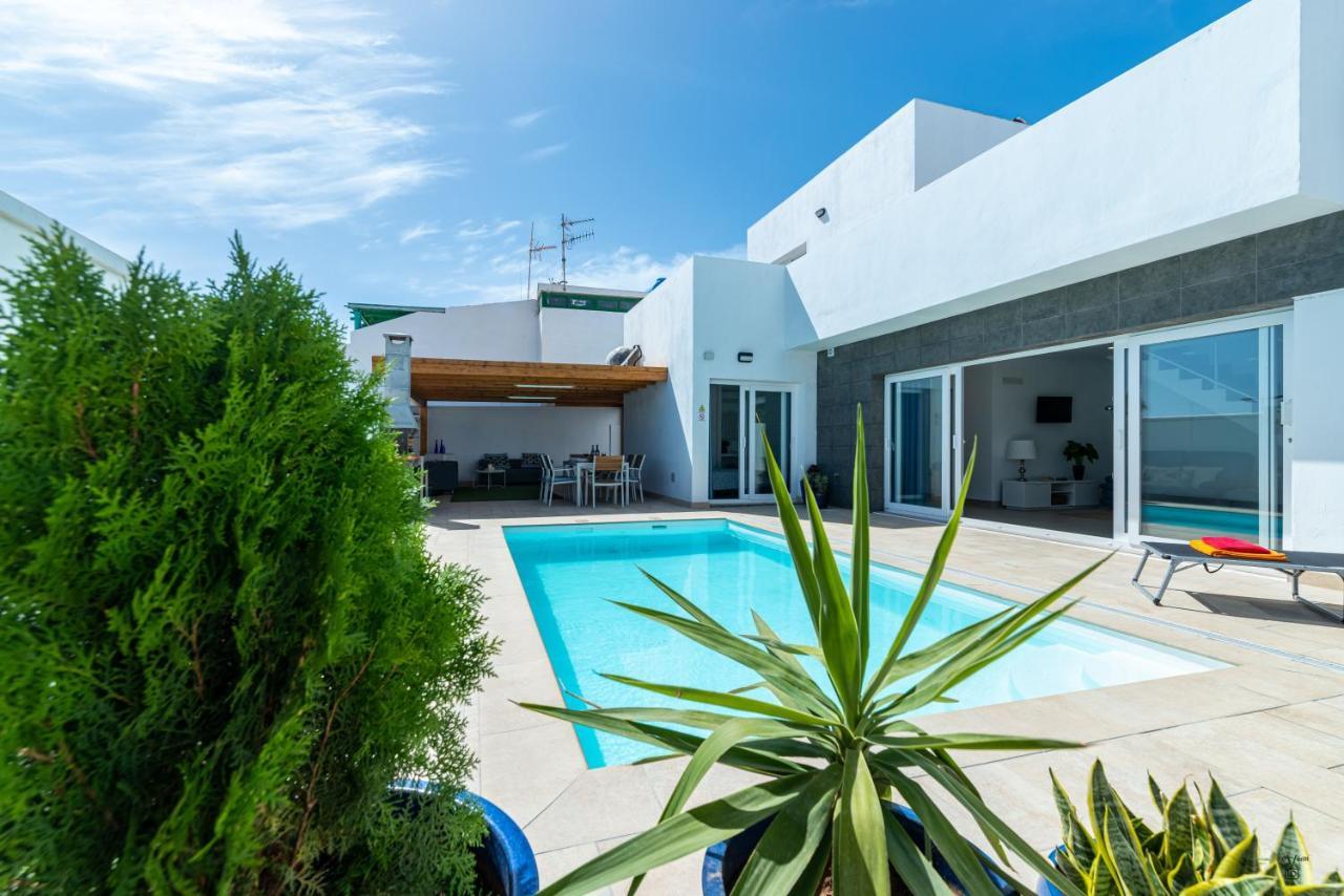 Amaru Villa Puerto del Carmen  Kültér fotó