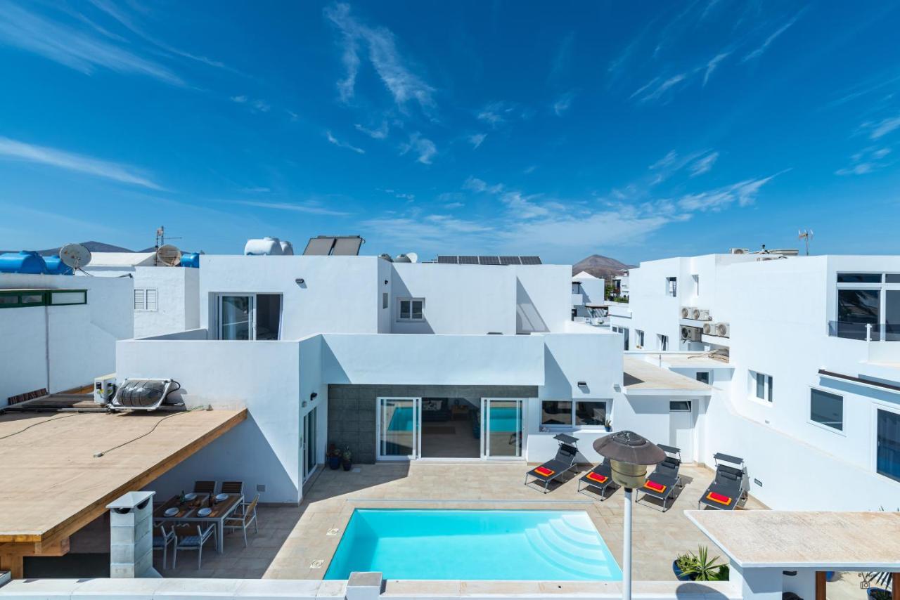 Amaru Villa Puerto del Carmen  Kültér fotó