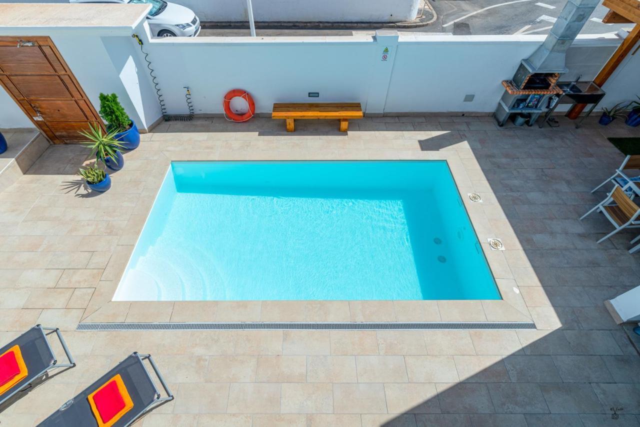 Amaru Villa Puerto del Carmen  Kültér fotó